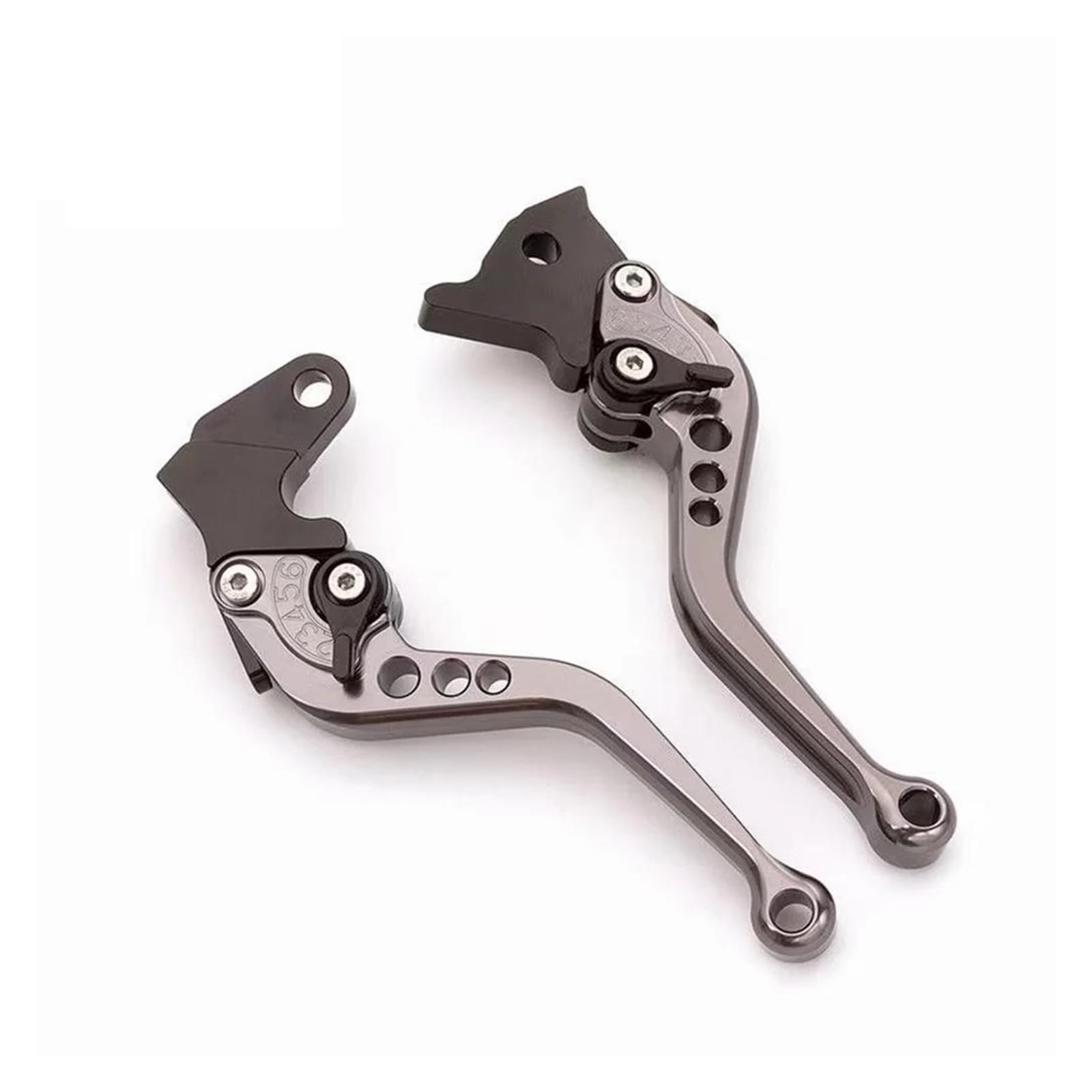 Hiopilkikg T For Cfmoto 450M 800M Color Adjustable Motorcycle Brake Clutch Levers Motorcycle Clutch Levermotorcycle(T)