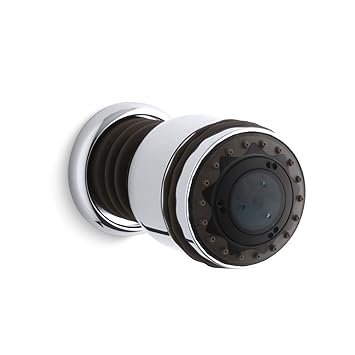 KOHLER Mastershower 8509IN-CP Invigorating 3 Way Body Spray