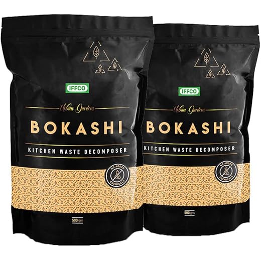 Bokashi Bran Powder Compost Maker 1Kg