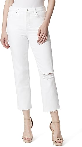 Jessica Simpson Cultivo recto delgado de tiro alto Spotlight para mujer