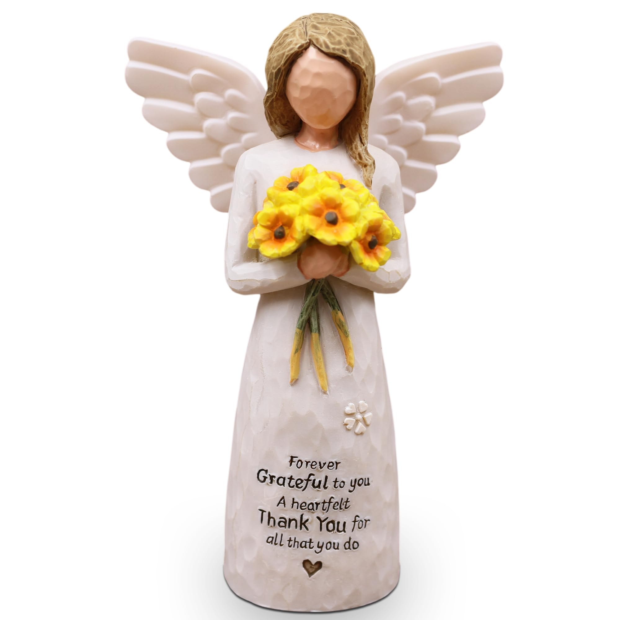 BORLESTA Thank You Sunflower Figure