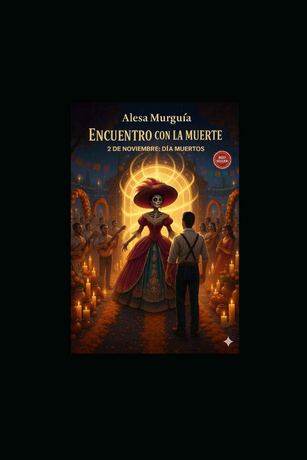 Encuentro con la Muerte.: 2 de Noviembre. Día de Muertos.