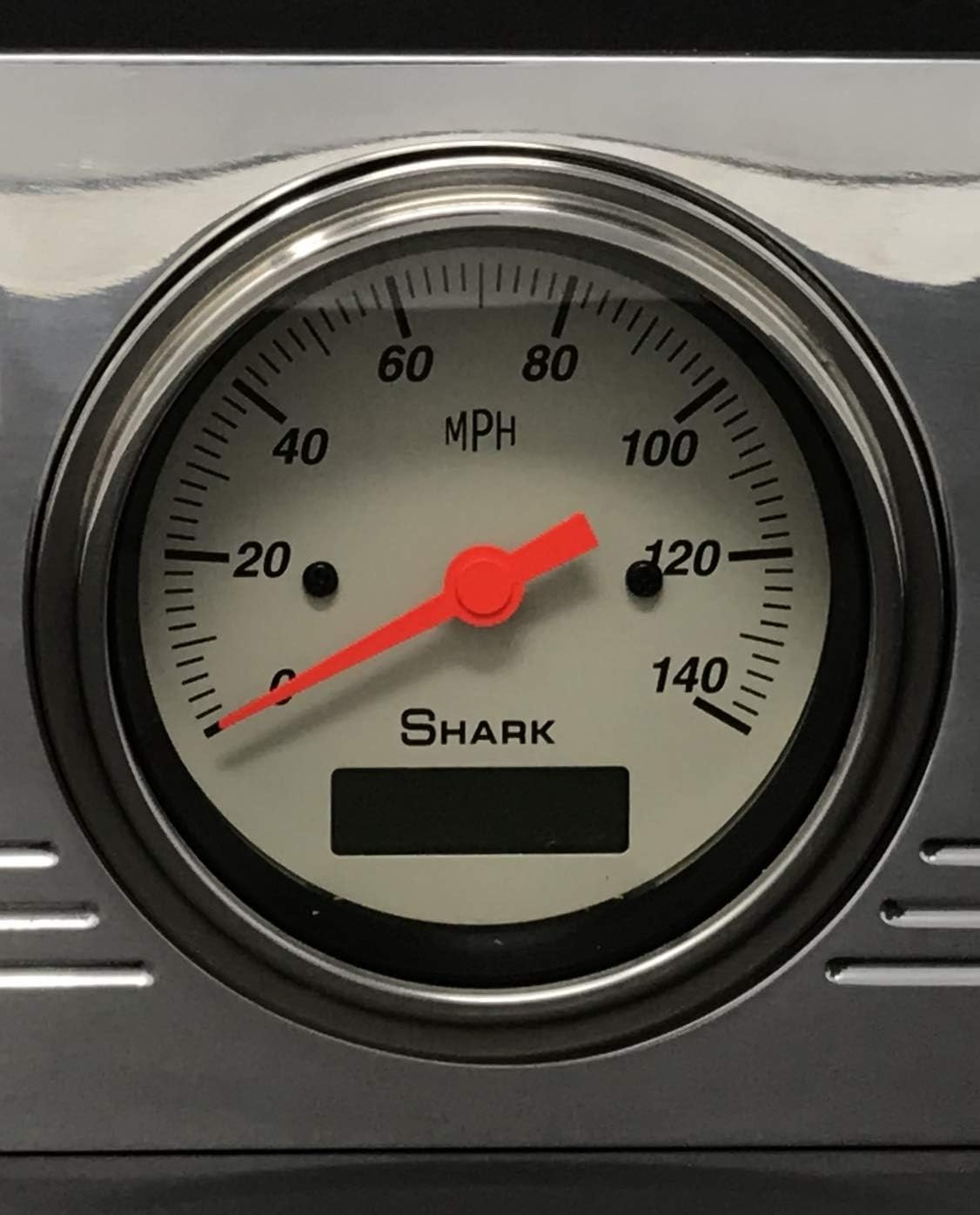 Dolphin Gauges 1937 1938 Pontiac Car 5 Gauge Dash Cluster Panel Set Programmable
