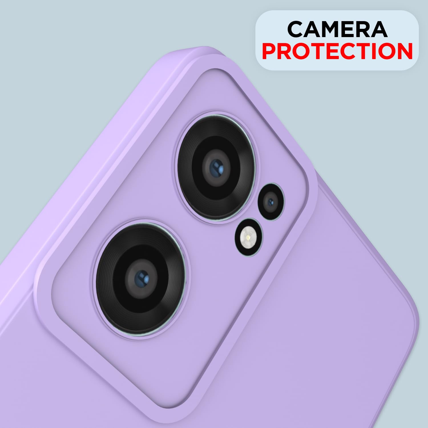 OnePlus Nord CE 2 5G Case - Pikkme Silicone Bumper -5 OnePlus Nord CE 2 5G Case - Pikkme Silicone Bumper -5