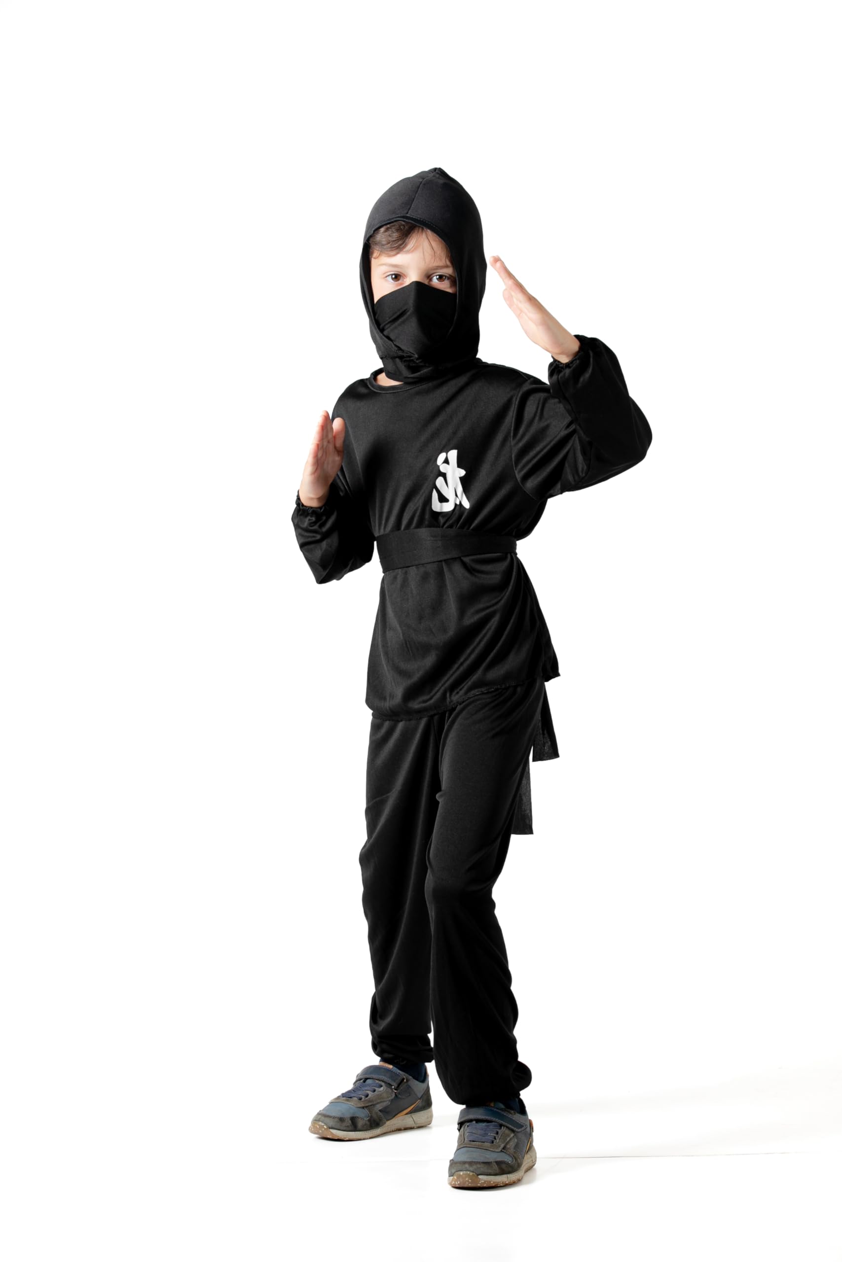 Ciao - Black Ninja costume