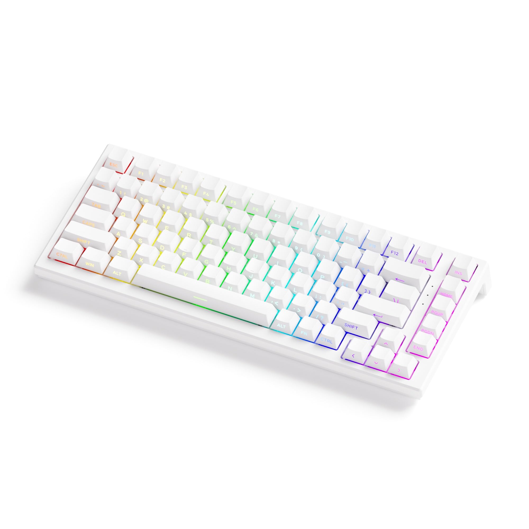 Amazon | 【国内正規品】Akko(アッコ) TAC75 HE 75%英語配列 0.005mm