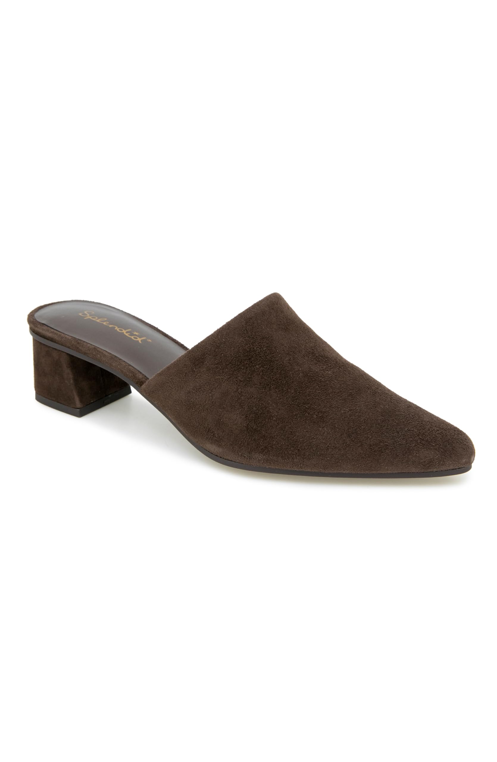 Splendid Women's Lorelei Heeled Mule, Spice