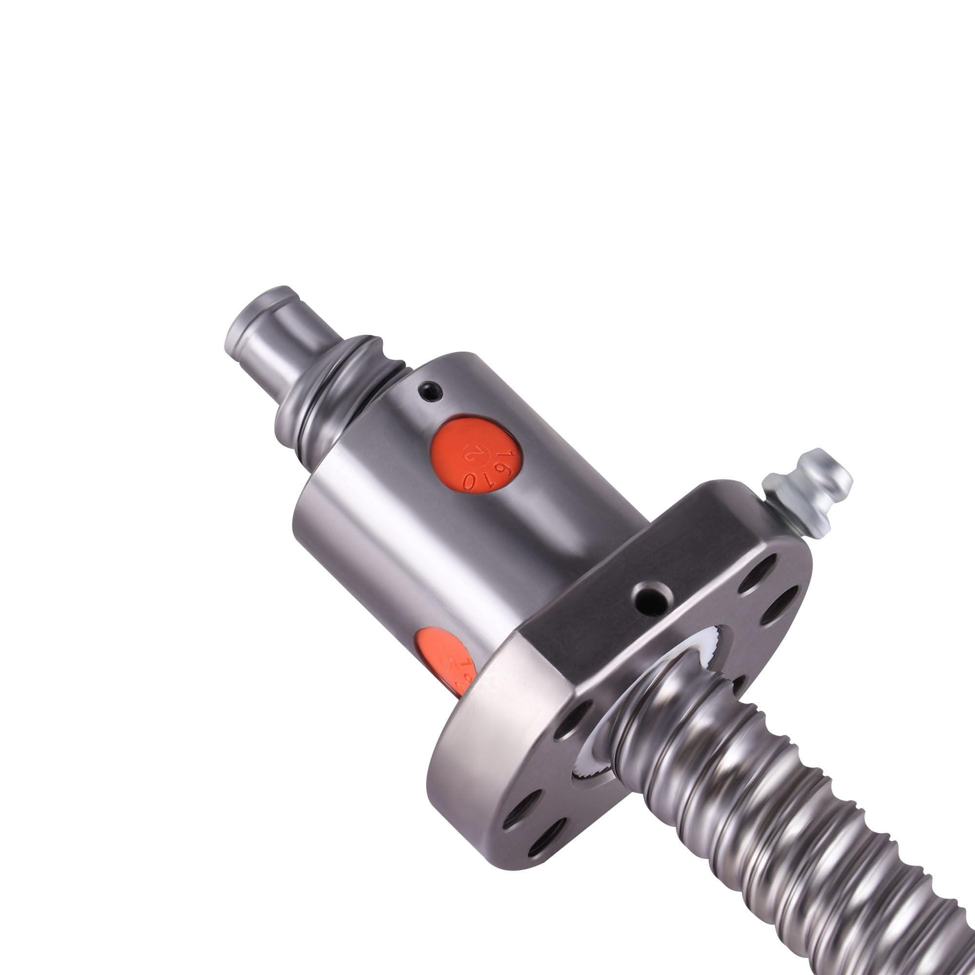 SFU1610 Husillo de bolas 600 mm acero inoxidable tuerca bola para CNC 3D