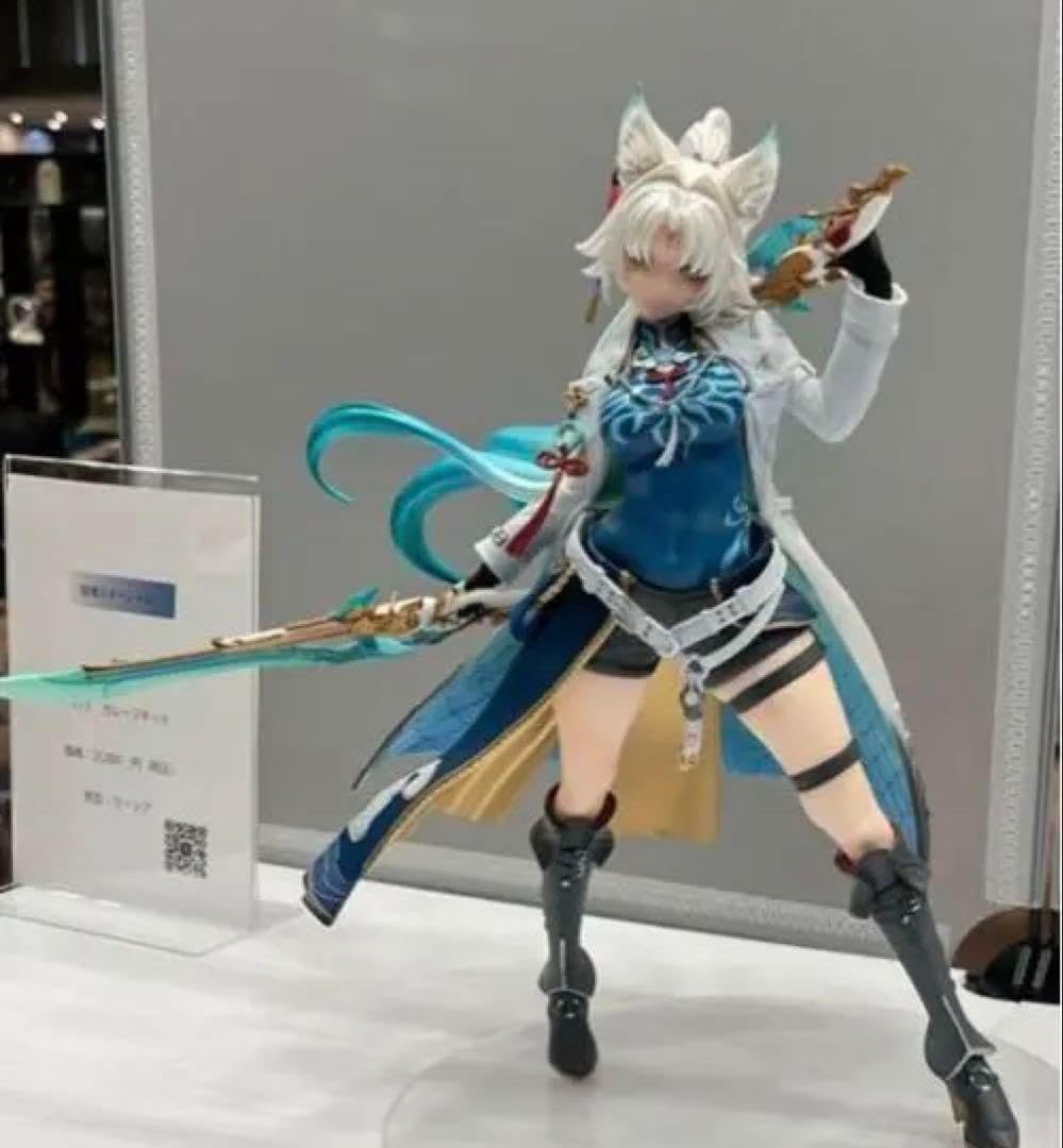 崩壊スターレイル セイジャク EX版  AWSフィギュアガレージキットスタチュー 崩壊スターレイル セイジャク EX版 AWSフィギュアガレージキット