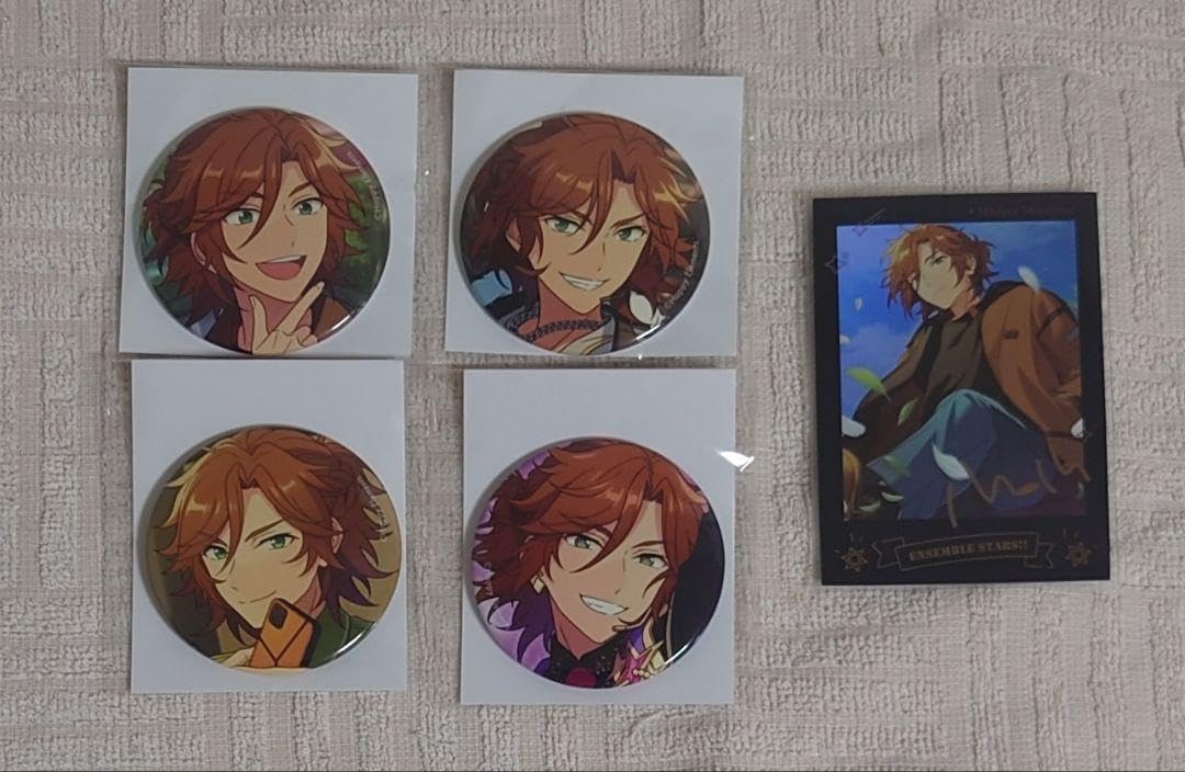 あんスタ 三毛縞斑