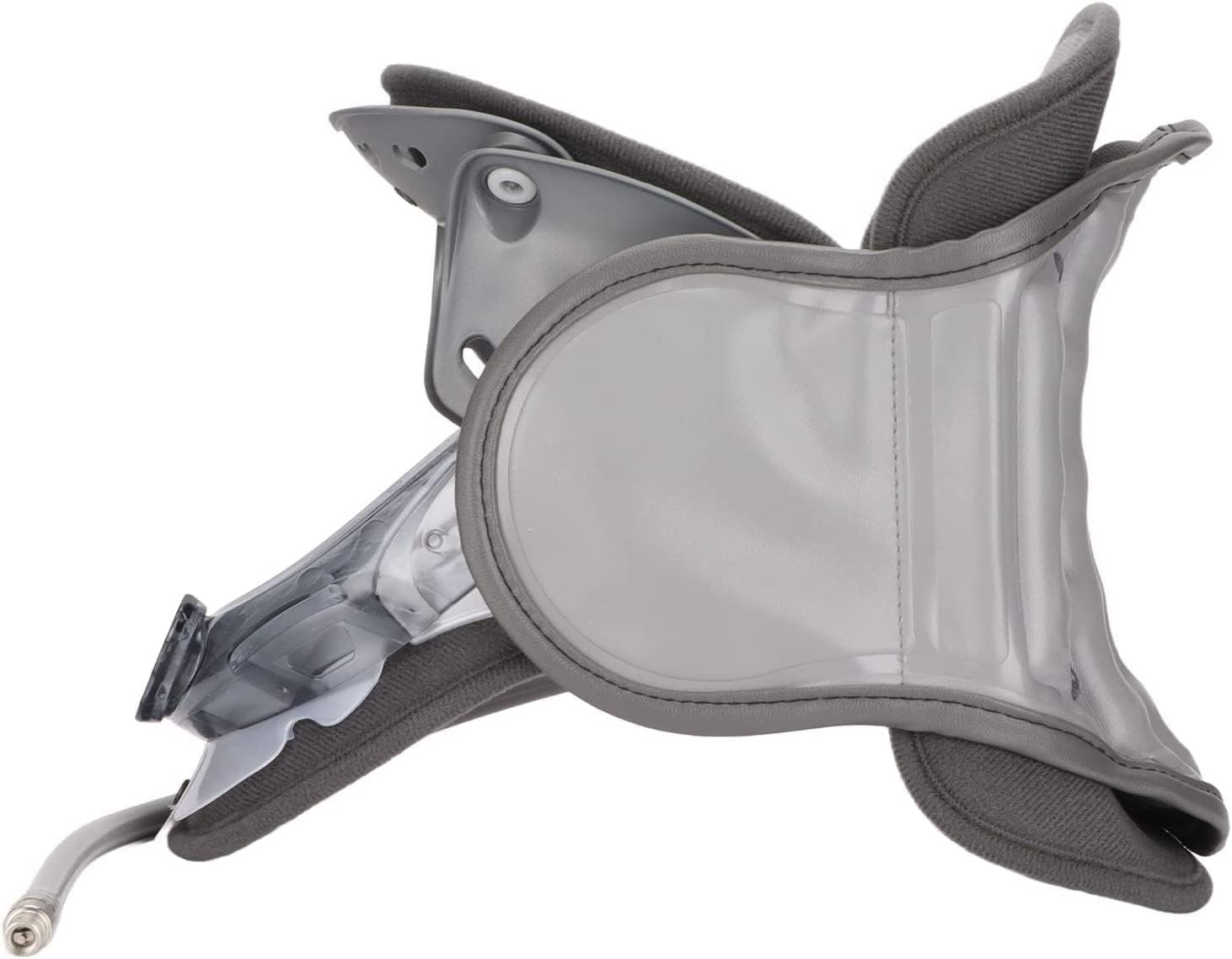 Supporto per Il Collo per Il Dolore al Collo, Dispositivo di trazione cervicale, Strumento di Terapia di correzione dello Stretching Regolabile, tutore Portatile per alleviare Il d