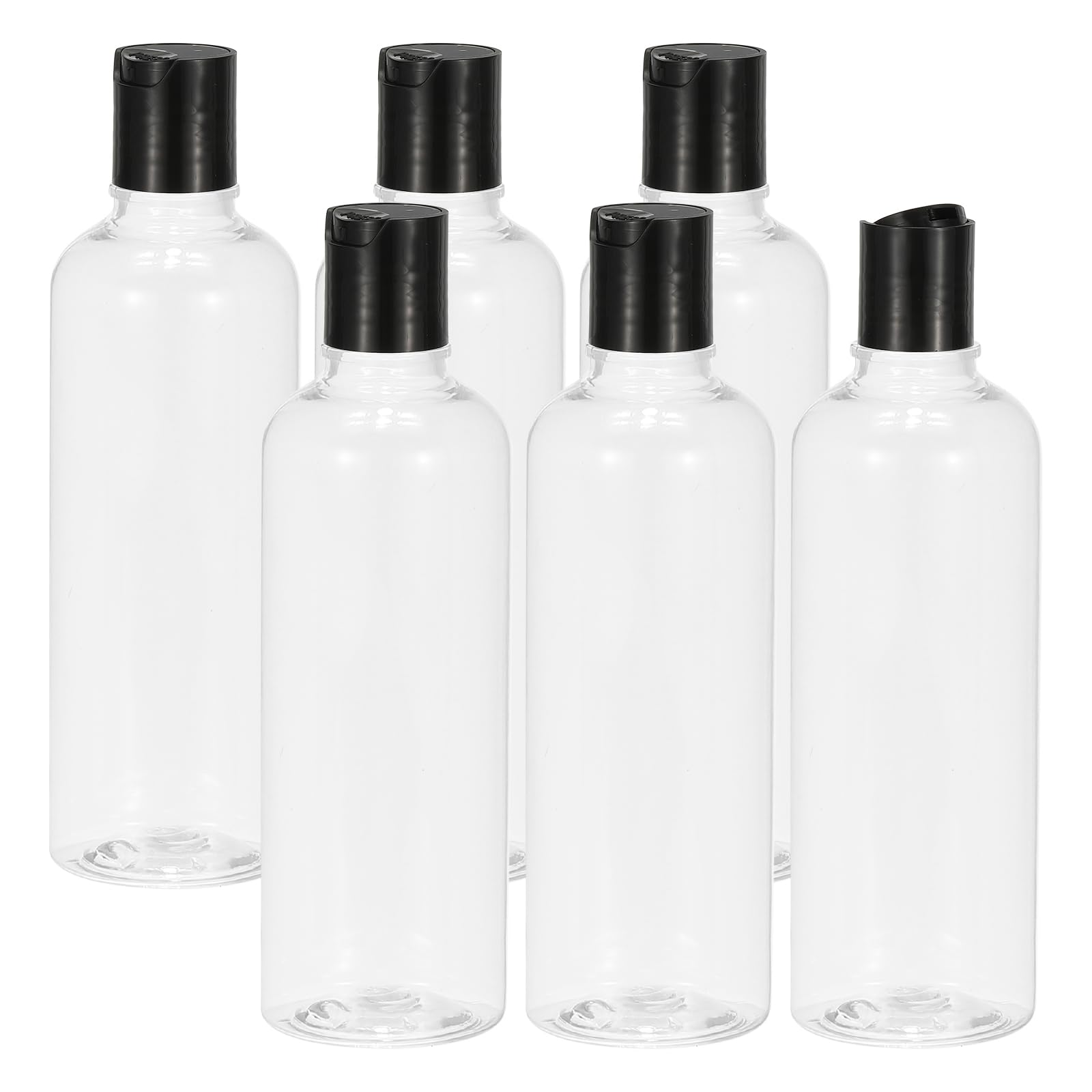 PATIKIL Travel Bottles with Disc Cap
