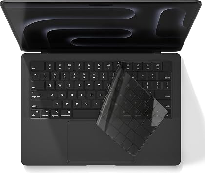 Keyboard Cover Skin for 2026 MacBook Neo 13"A18 & Air13.6 15"M5-M2 & Pro14 16"M5-M1 A3404 A3448 A3449 Dust Proof Protection Accessories