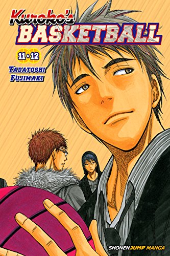 Kuroko’s Basketball, Vol. 6: Includes vols. 11 & 12 (English Edition)