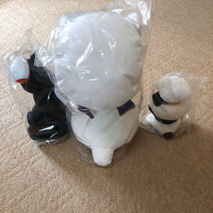 ぬいぐるみ ARIA SHOCHIKU STORE | 松竹ストアARIA The CREPUSCOLO アリア社長