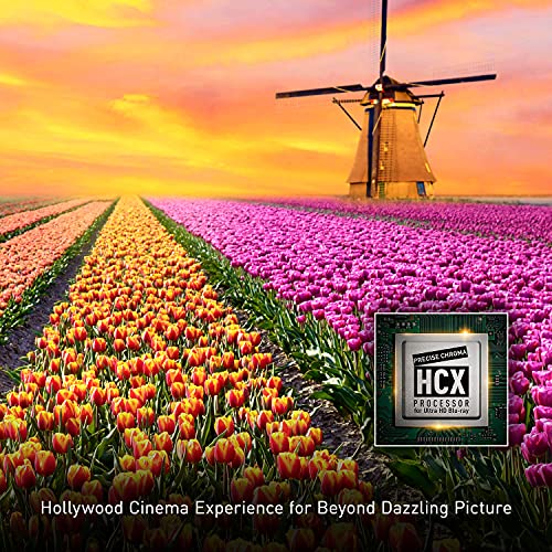 Panasonic DP-UB820-K Streaming 4K Blu Ray Player thumb #5