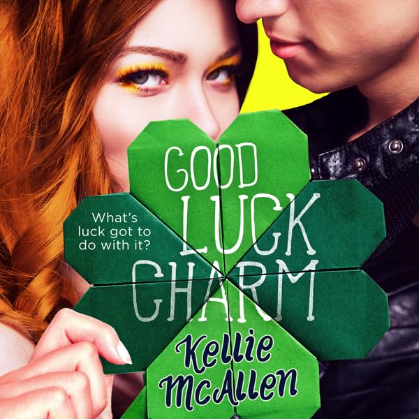 Cover art for Good Luck Charm