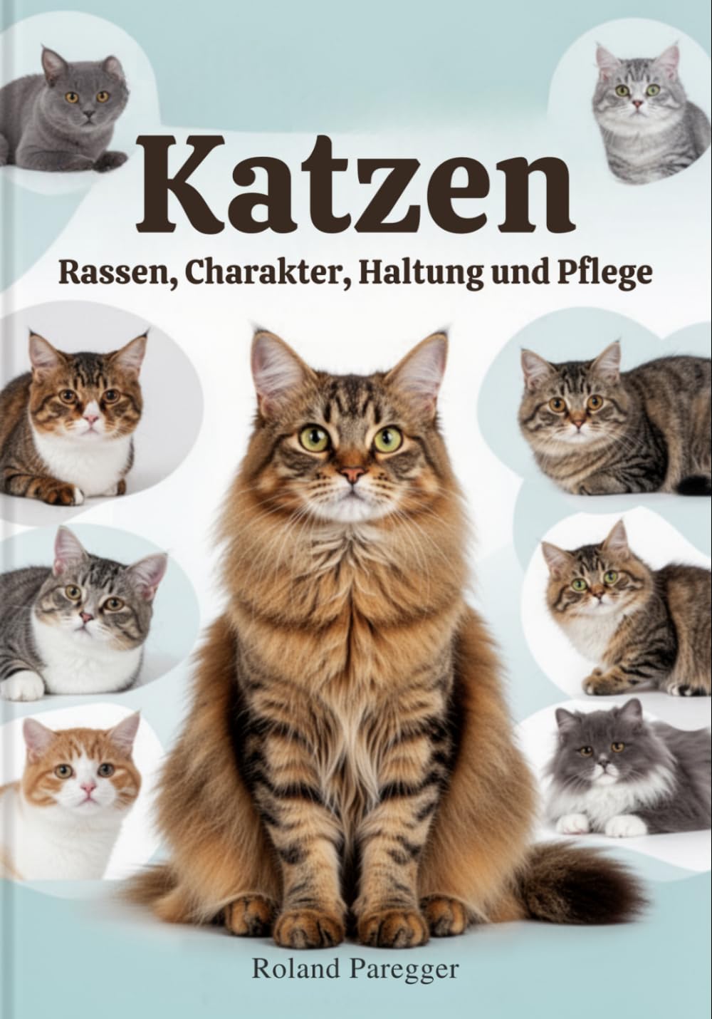 Katzen: Rassen, Charakter, Haltung und Pflege