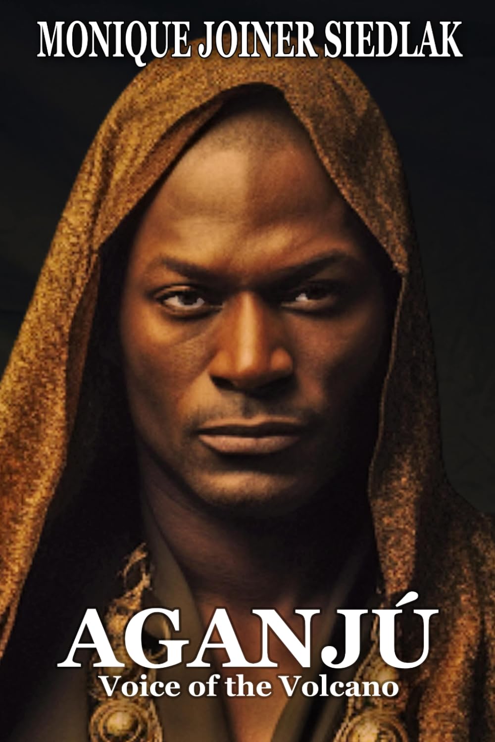 Aganjú: Voice of the Volcano (Spirits of the Orishas)
