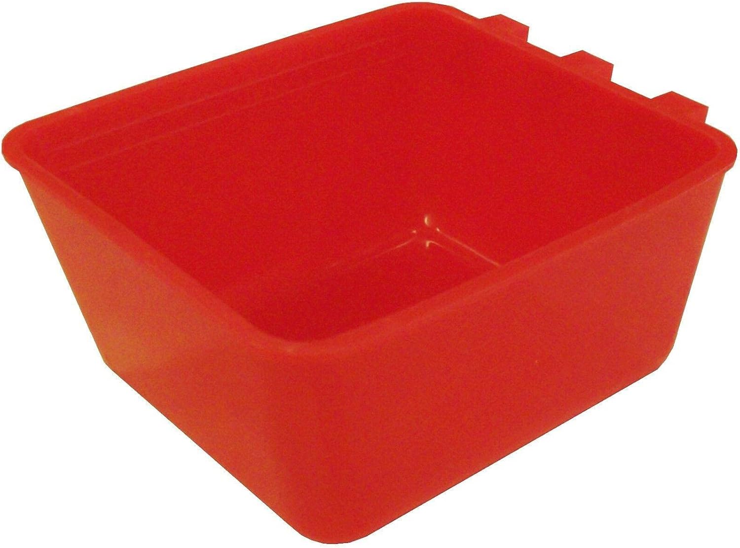 Oran 6 Pack 12 OZ Pigeon Quail Dove Chicken Rabbit Bird Feeder Water Drinker Cup CAGE Livestock Feeding Livestock Watering Supplies Chicken Waterer Chicken Water Feeder Metal Bucket Water Trough : Patio, Lawn & Garden