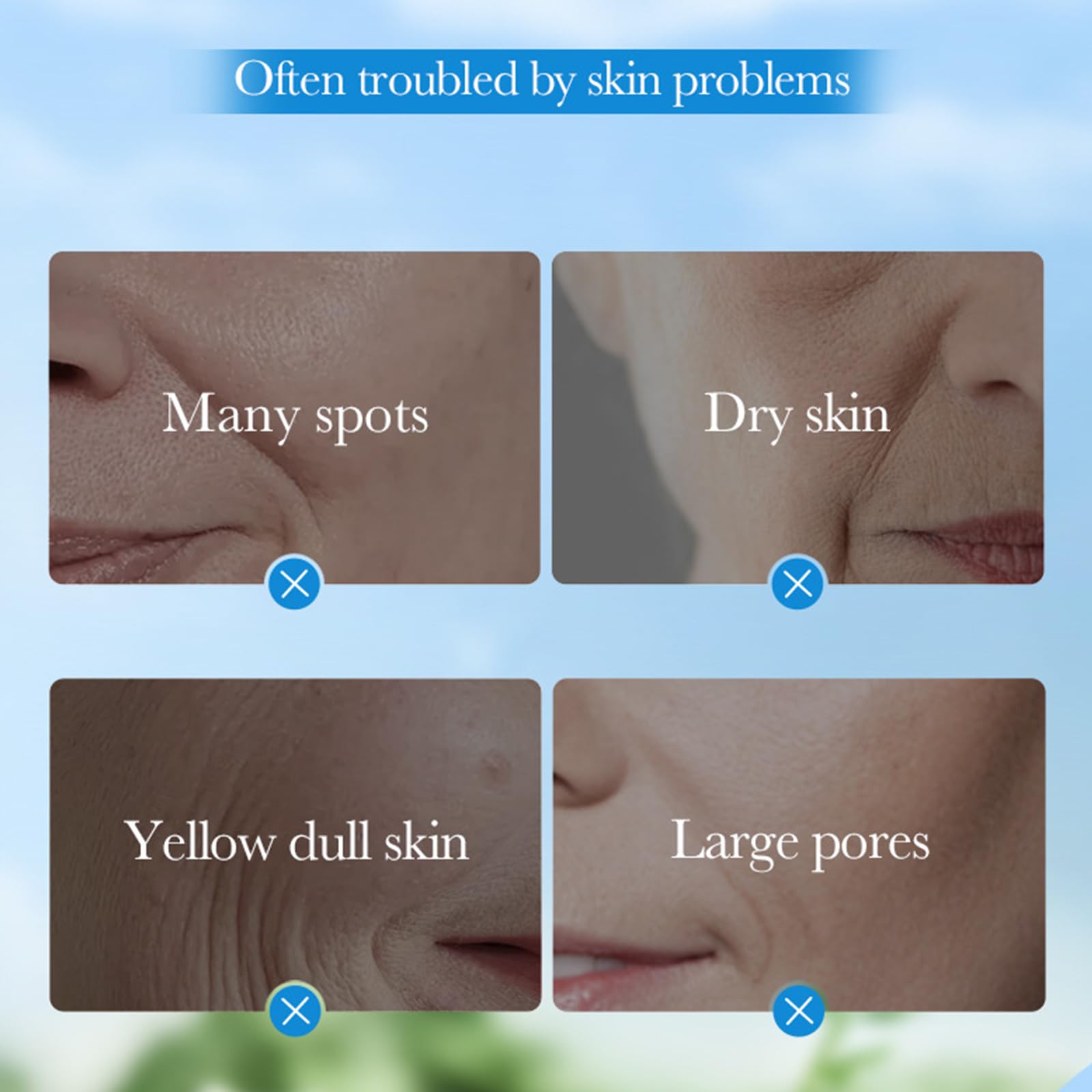 Coconut Oil Intensive Serum Coconut Oil Miracle Cream Anti-Wrinkle & Moisture Boost - Image 4