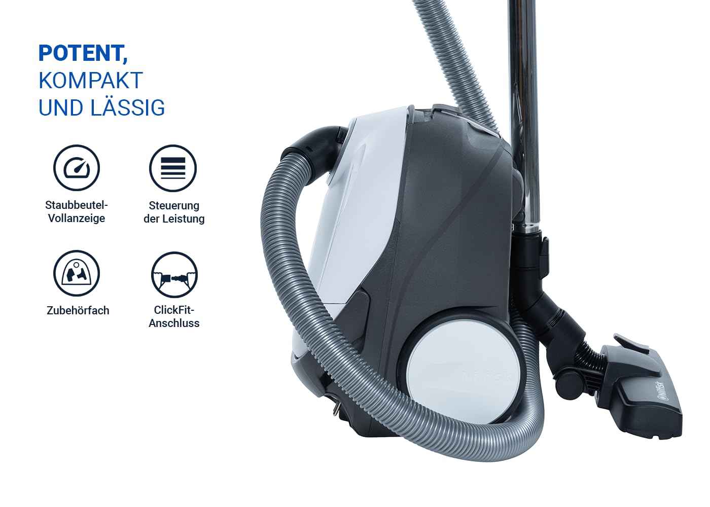 ASPI TORBA NILFISK 128390146 ONE ALLERGY