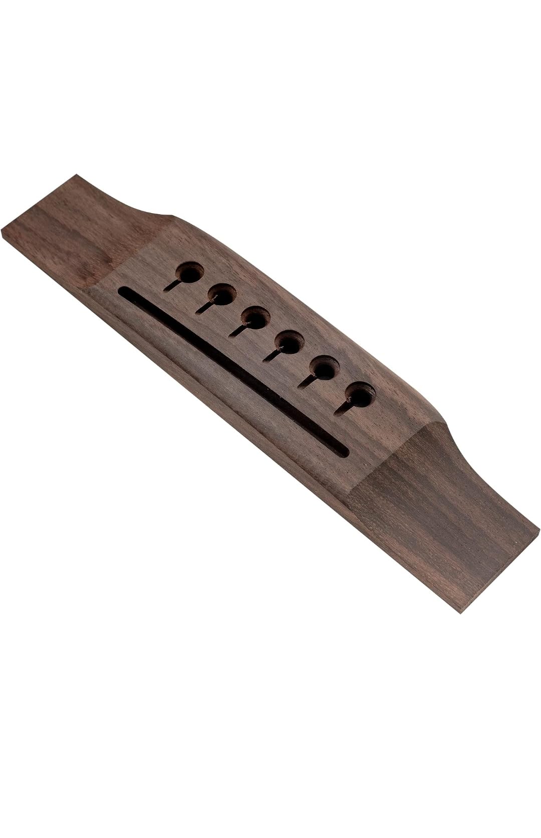 Rosewood Acoustic Guitar Bridge