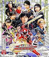 手裏剣戦隊ニンニンジャー Blu-ray COLLECTION 4【Blu-ray】