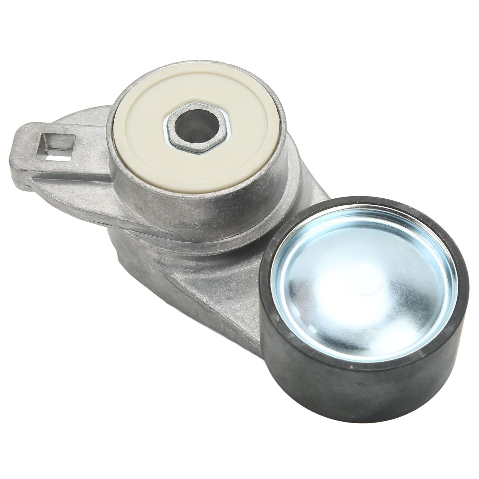 Tendicinghia in acciaio legato sostituisce 3979980 - Compatibile con motori D11 D12 D13 di camion per modelli 480 - Acciaio temprato per una migliore durezza e resistenza
