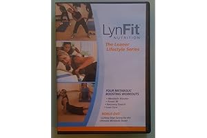 Lynfit Nutrition: Unlock Your Leaner Lifestyle with Our Comprehensive DVD Series