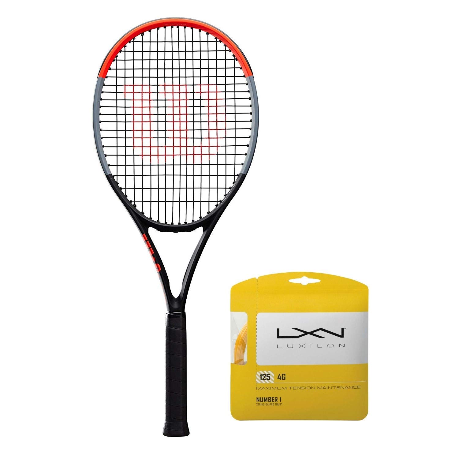 Wilson CLASH 100 TOUR /クラッシュ100ツアー G2 中古】ウィルソン クラッシュ 100ツアー 2019年モデルWILSON