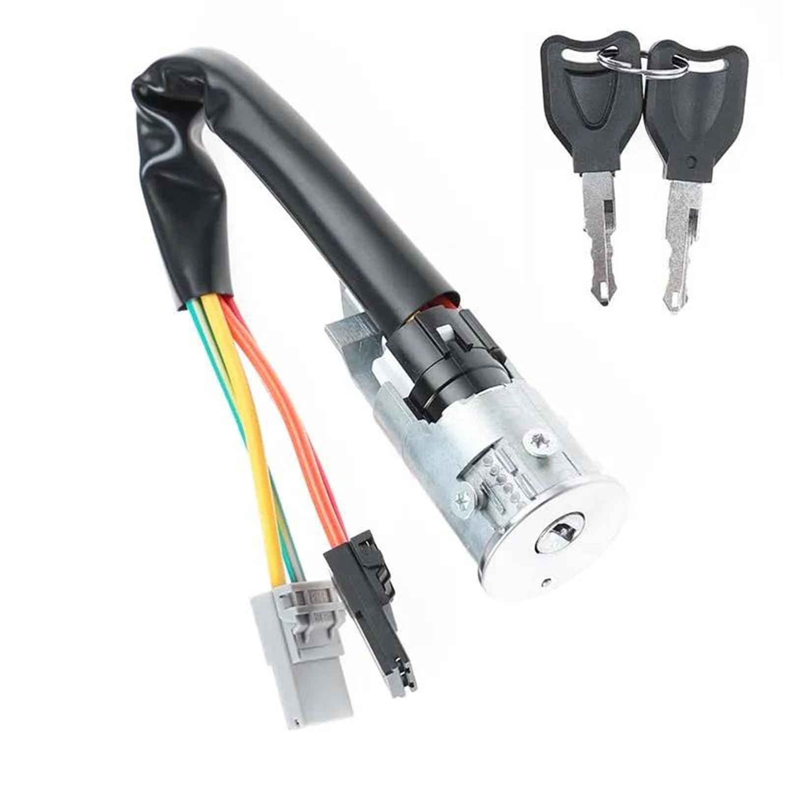 Cilindro cerradura encendido WILSEM para Renault Master II 1998-2010 con 2 llaves 7700813973