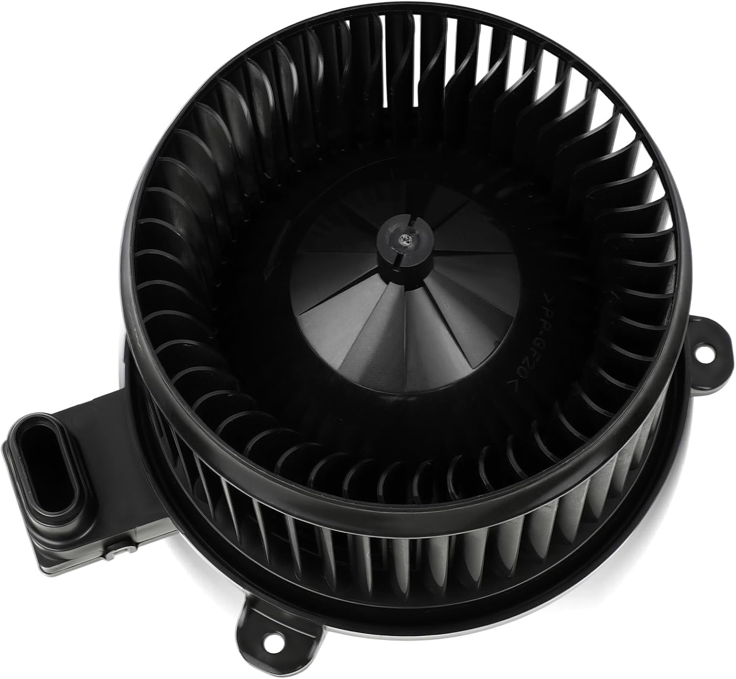 ECCPP HVAC Blower Motor w/Fan Cage A/C Fit for 2017-2019 for Mitsubishi Outlander,2017-2019 for Mitsubishi Outlander Sport Heater Blower Motor Assembly Replacement AC Blower Motor