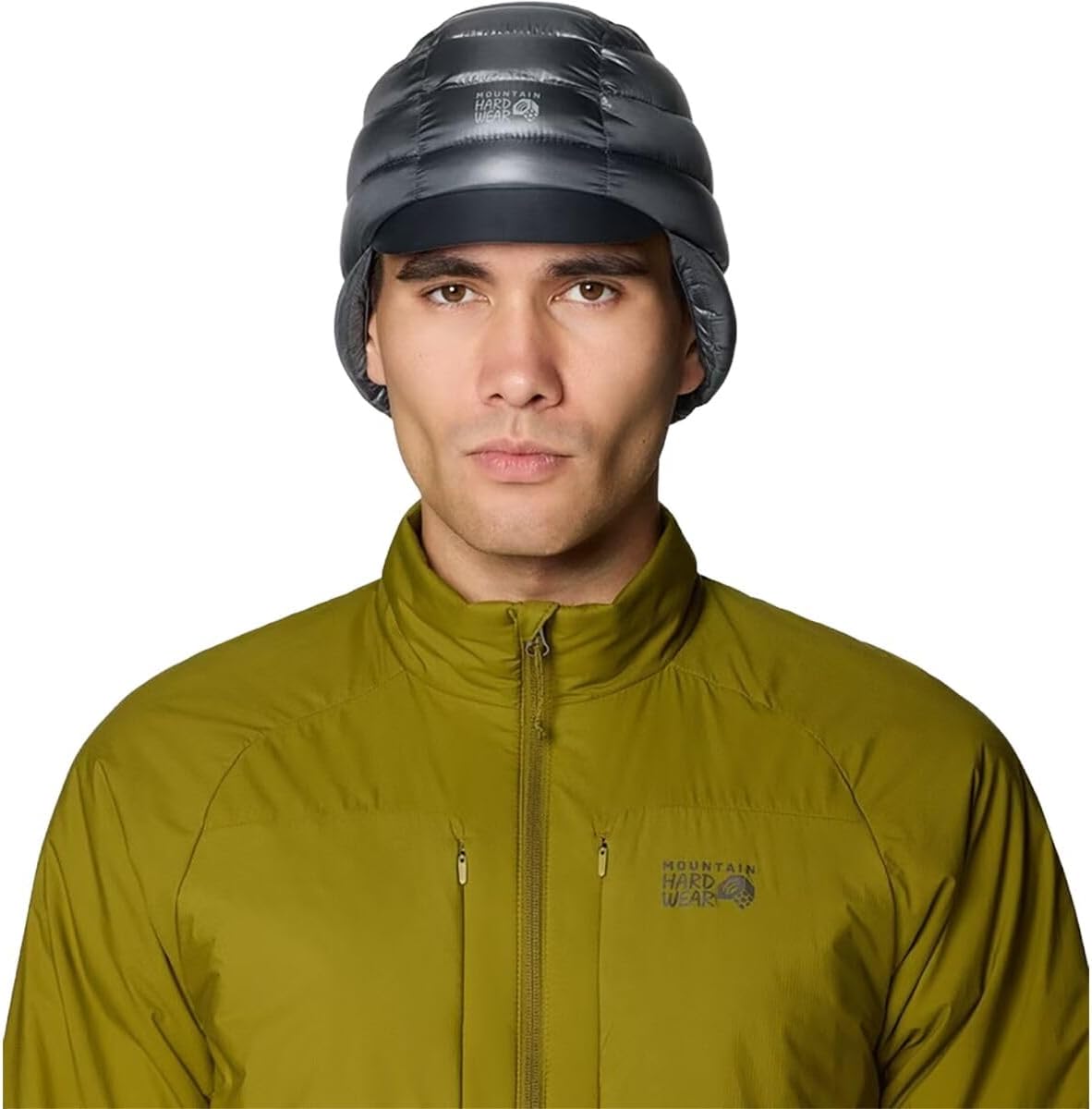 Mountain Hardwear, Ghost Whisperer Cap, Blue Slate, S/M