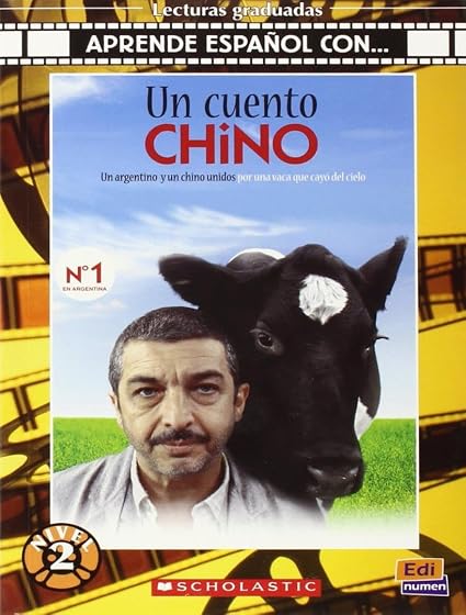 Un Cuento Chino + Dvd