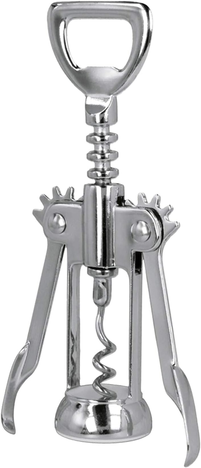 Metaltex Lever Corkscrew 16 cm Chrome-Plated