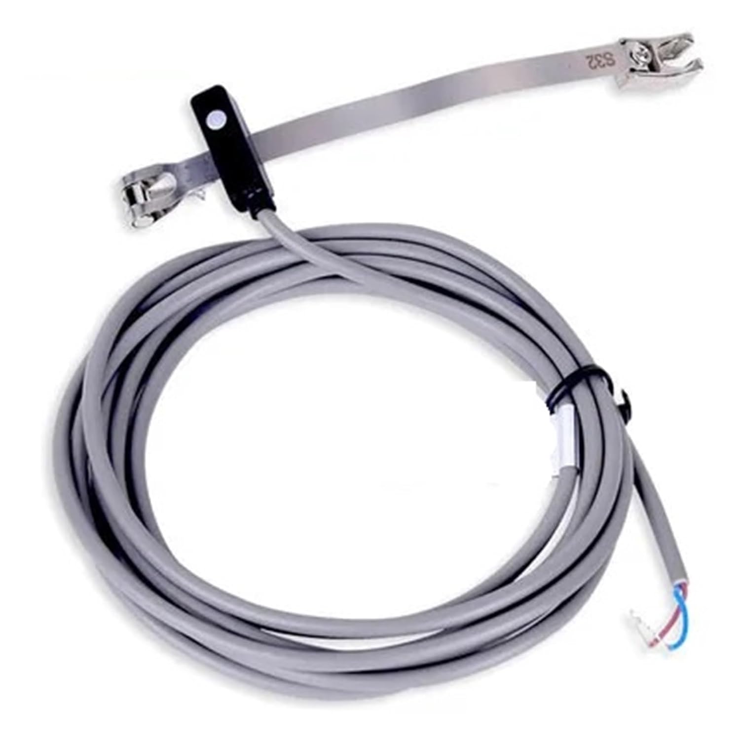 Air Pneumatic Cylinder CS1-J Magnetic Reed Switch Sensor CS1-G CS1-M CS1-U CS1-F D-A93 D-Z73 D-A73 D-C73 Switch Solenoid Valve(CS1-G)