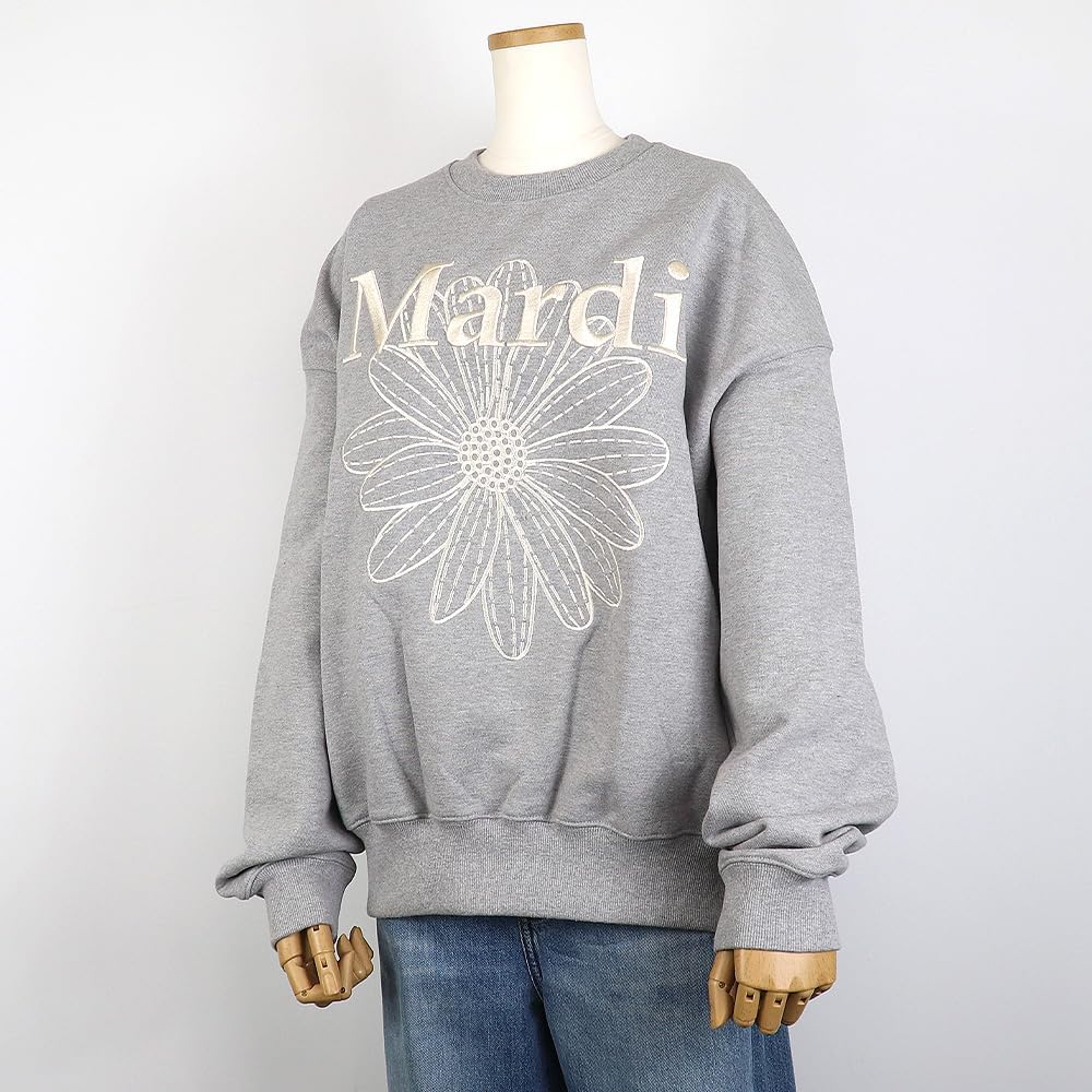 Mardi Mercredi グレー トレーナー 中古・古着通販】Mardi Mercredi