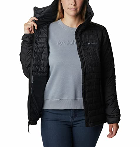 Image of Columbia Women Silver Falls Hooded Jacket upto -5c