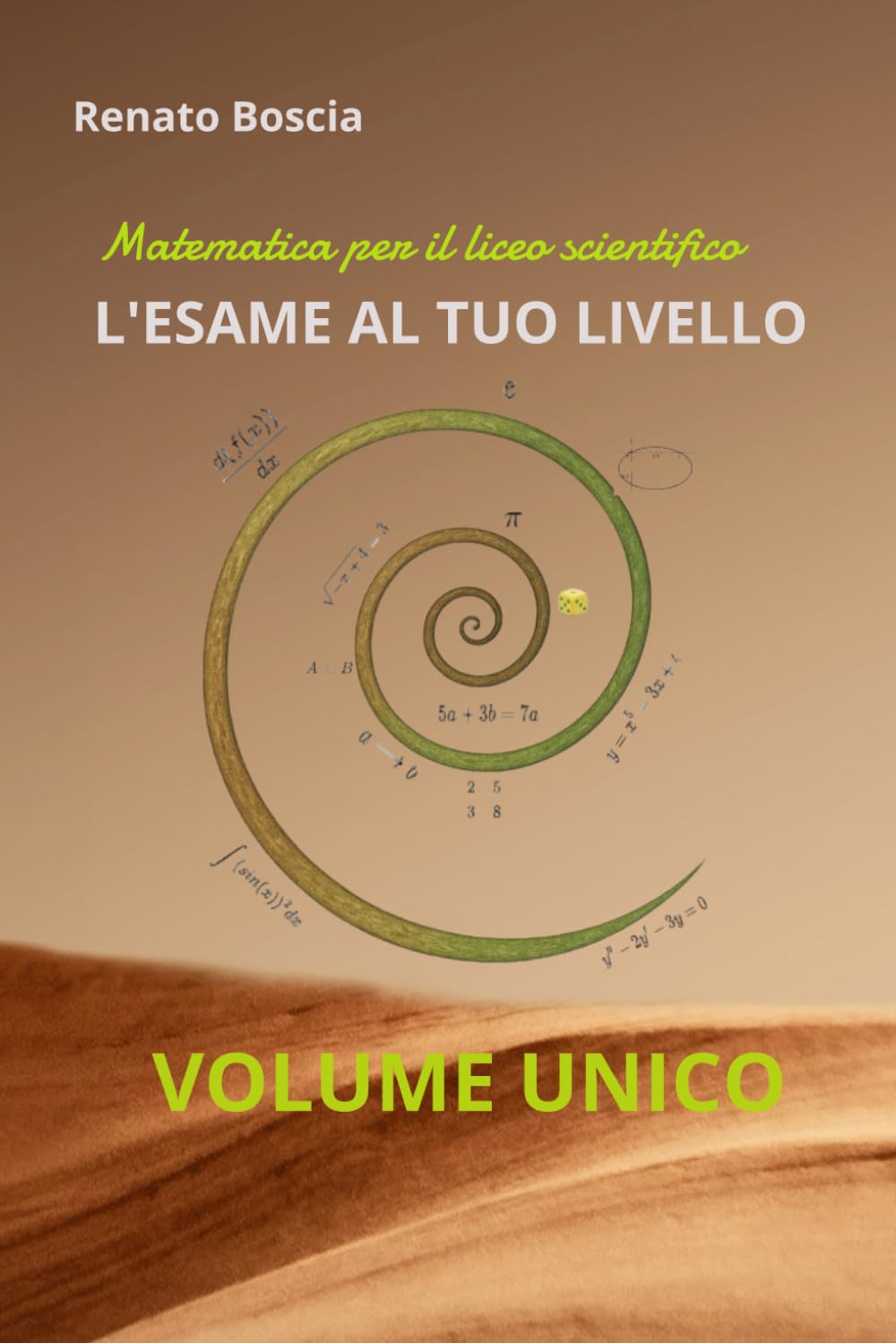 L'ESAME AL TUO LIVELLO: matematica per il liceo scientifico (L' ESAME DI STATO AL TUO LIVELLO)