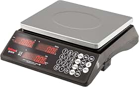 Balança Digital Comercial Balmak Quick - 33kg Contadora de Peças pequenas