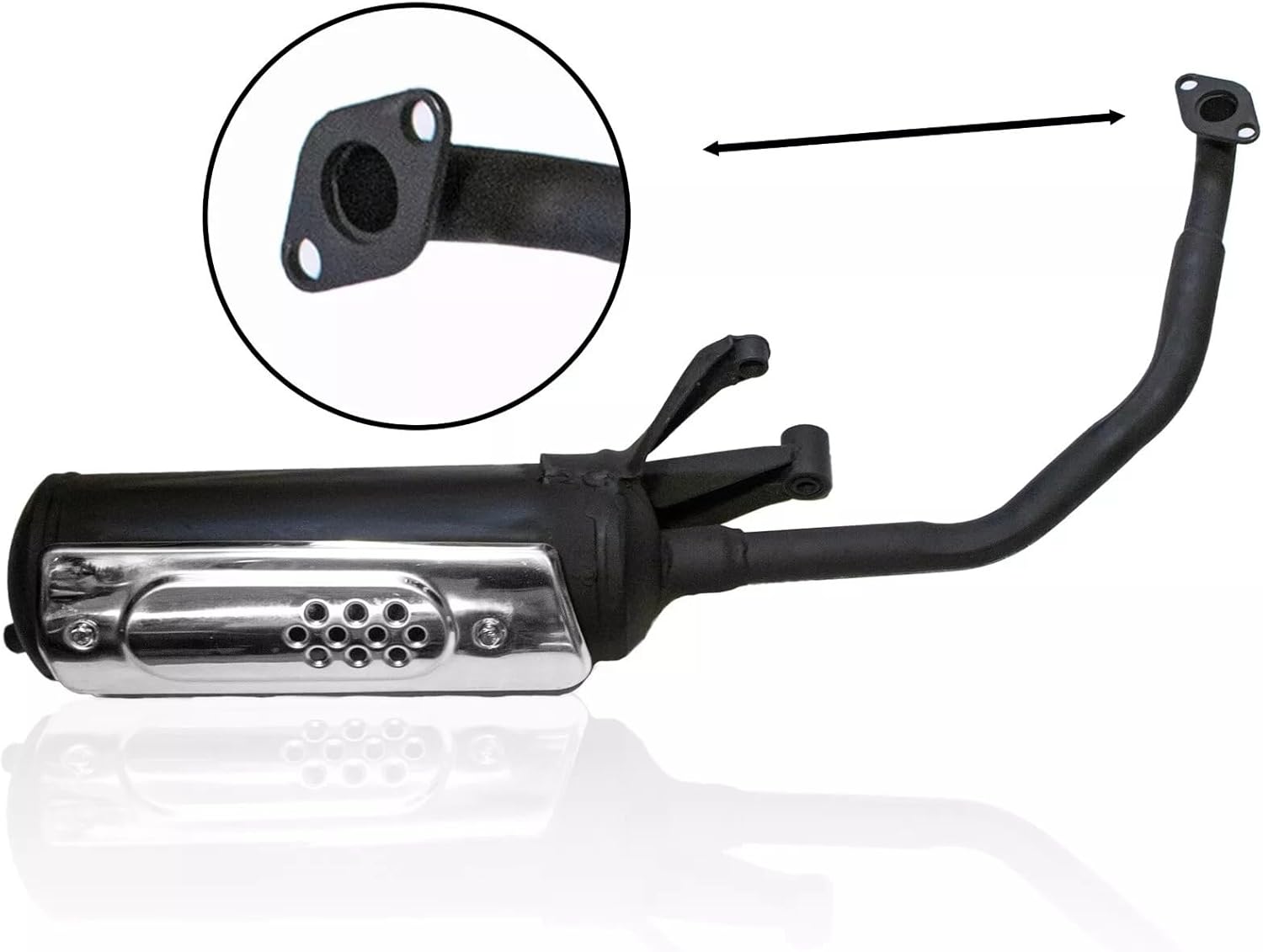 ガーデンアクセサリー サイレンシアドールエスケープチューブコーラ