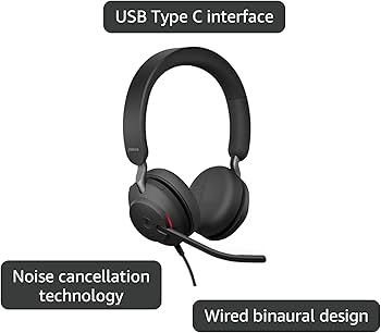Amazon.co.jp: Jabra Evolve2 40 SE USB-A MS Stereo 24189-999-999