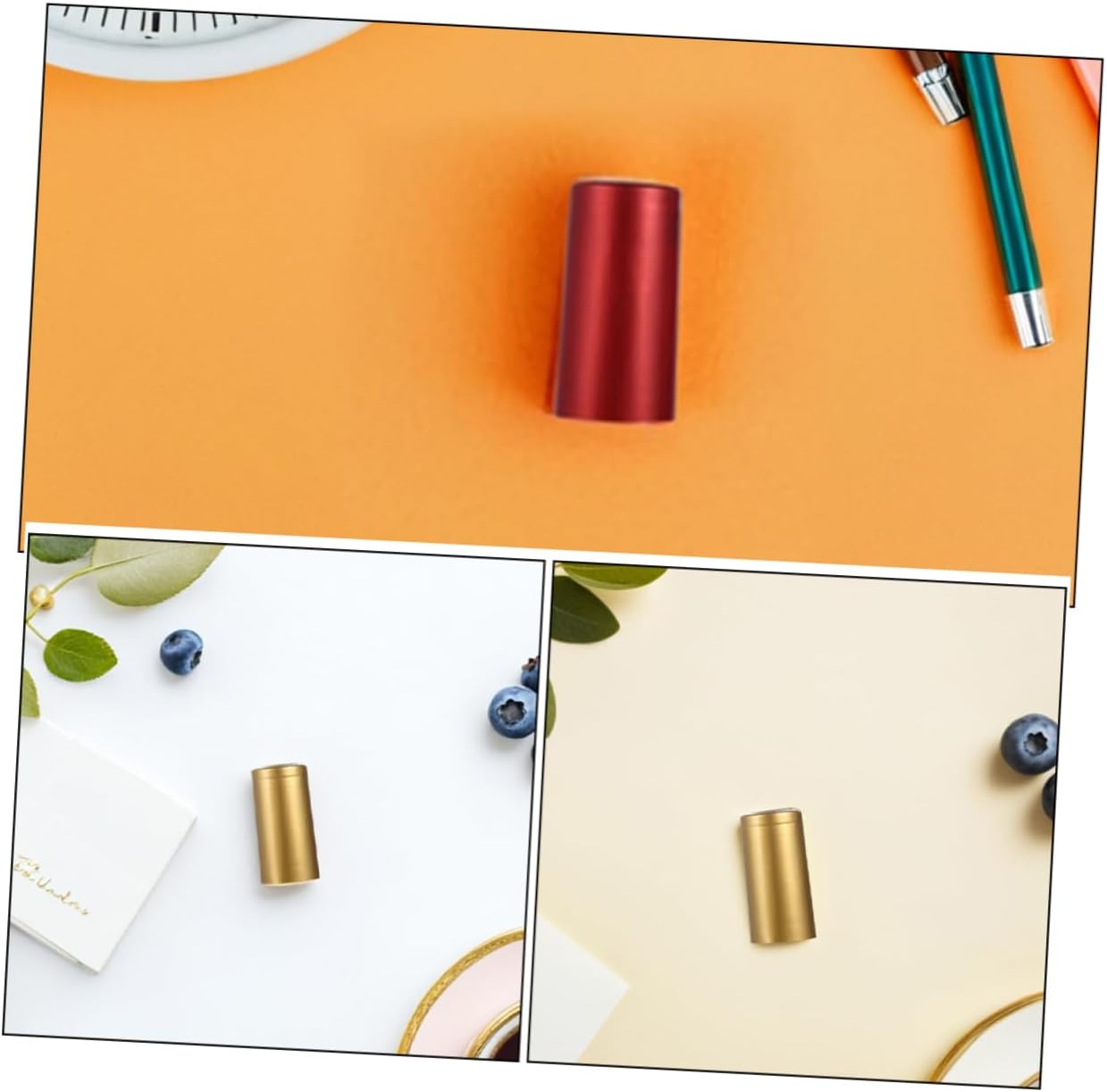 400pcs Bottle Cap Bottle Shrink Wrap Wine Shrink Wrap Heat Shrink Closures Wine Packaging Supplies Bottle Sealing Shrink Wrap Bottle Seal Shrink Wrap Heat Shrinkable Cap Pvc