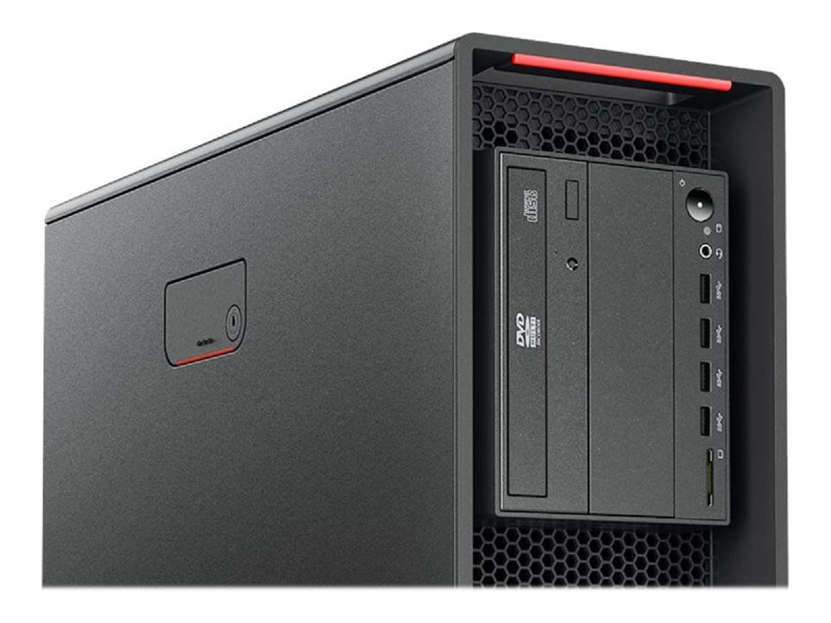 Lenovo ThinkStation P520 W-2225 Tower Intel® Xeon® W 32 GB DDR4-SDRAM 512 GB SSD Windows 11 Pro for Workstations Stazione di lavoro Nero
