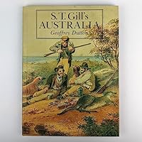 S.T. Gill's Australia 0333337344 Book Cover