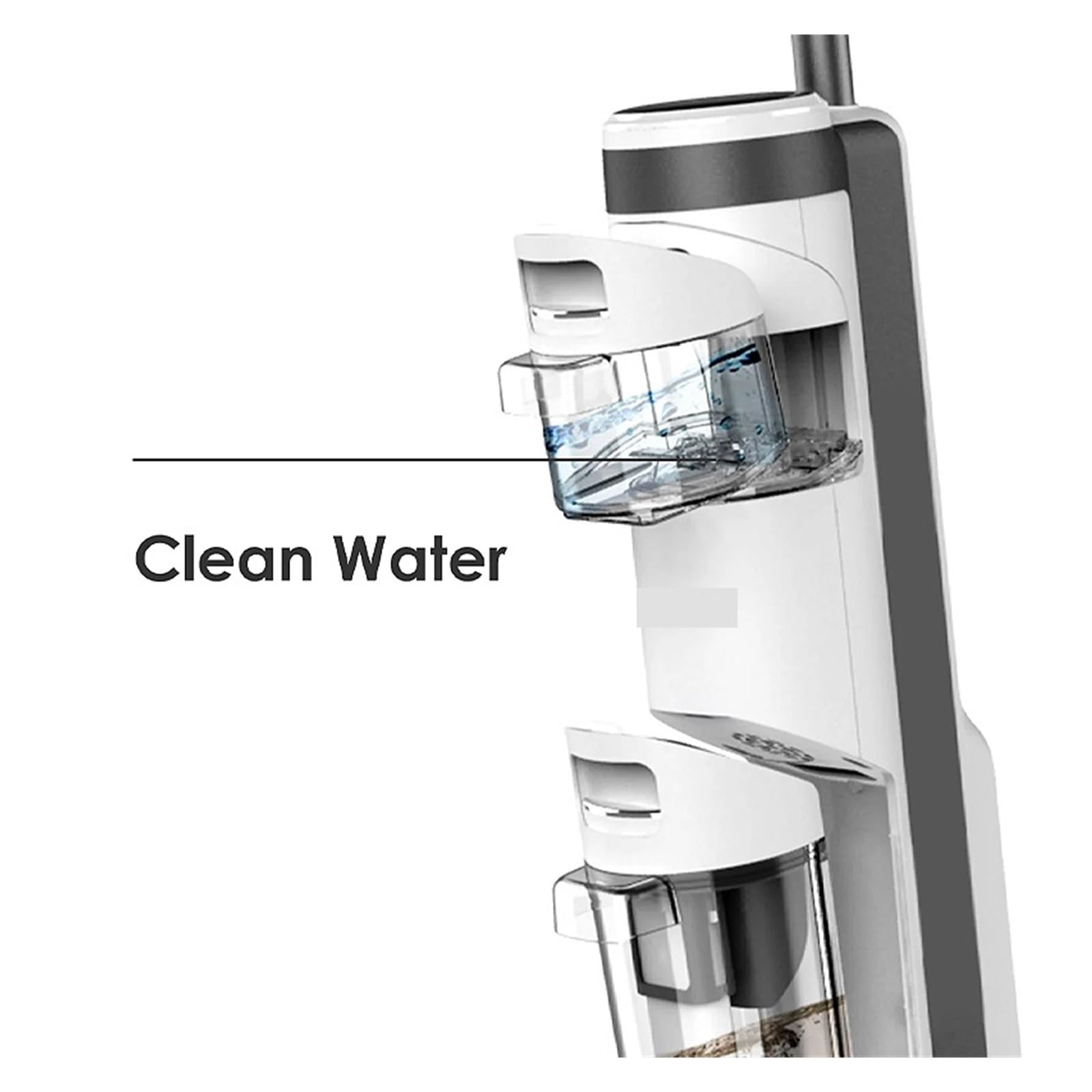 Serbatoio dell'acqua pulita/sporca, compatibile con Tineco, iFLOOR 3