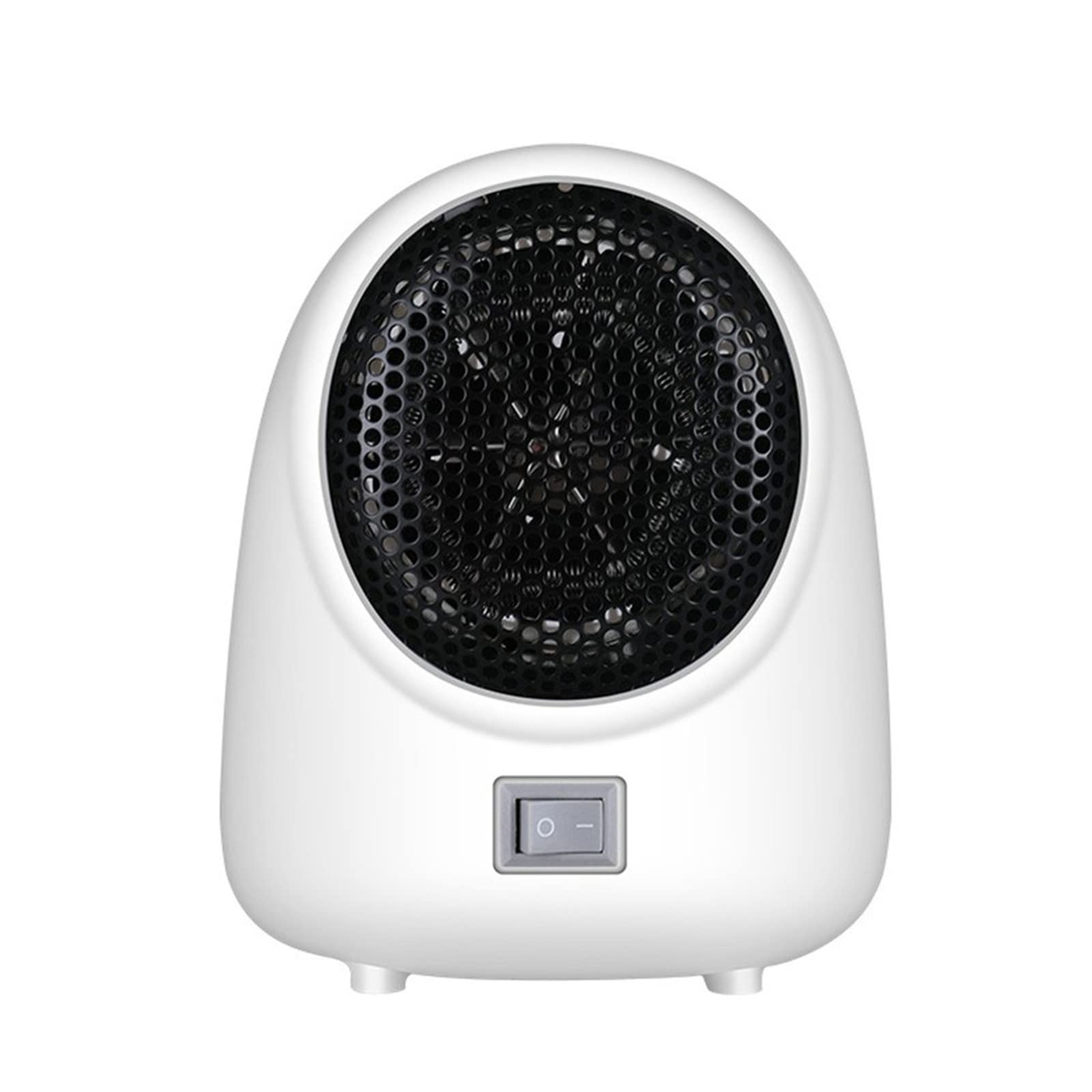 Radiateurs en céramique ventilateur de chauffage portatif électrique avec thermostat réglable