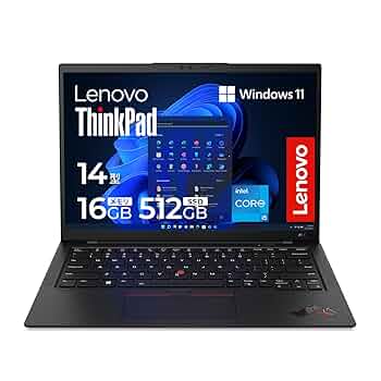 Amazon.co.jp: 【公式】Lenovo ThinkPad X1 Carbon Gen 10