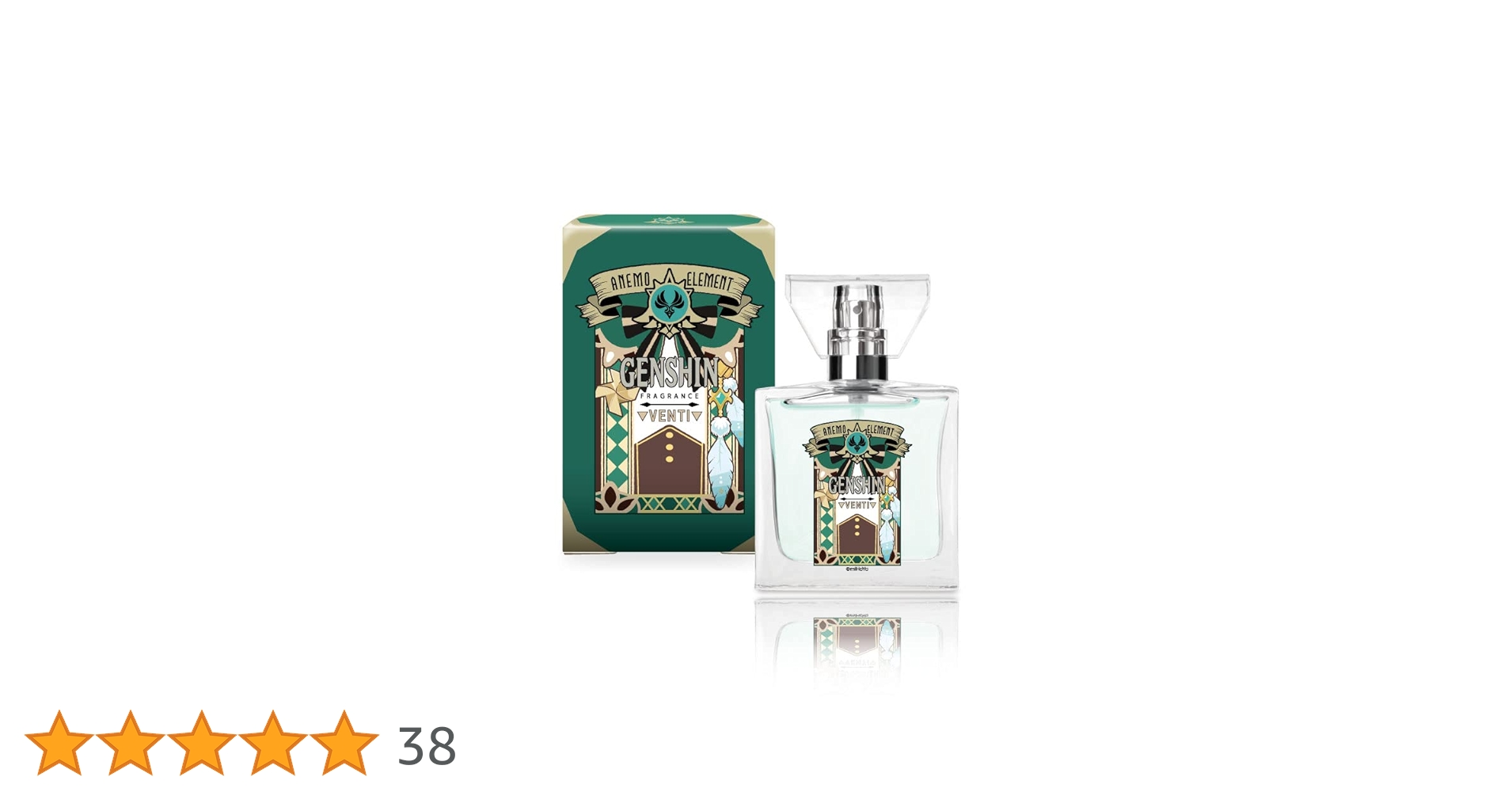 Amazon | primaniacs（プリマニアックス） 原神 フレグランス